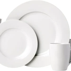16-Piece Porcelain Dinnerware Set
