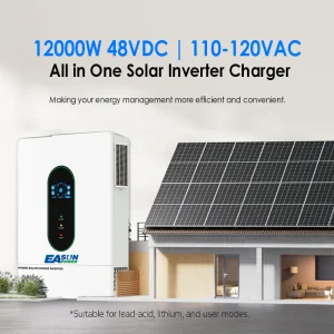 Hybrid Solar Inverter